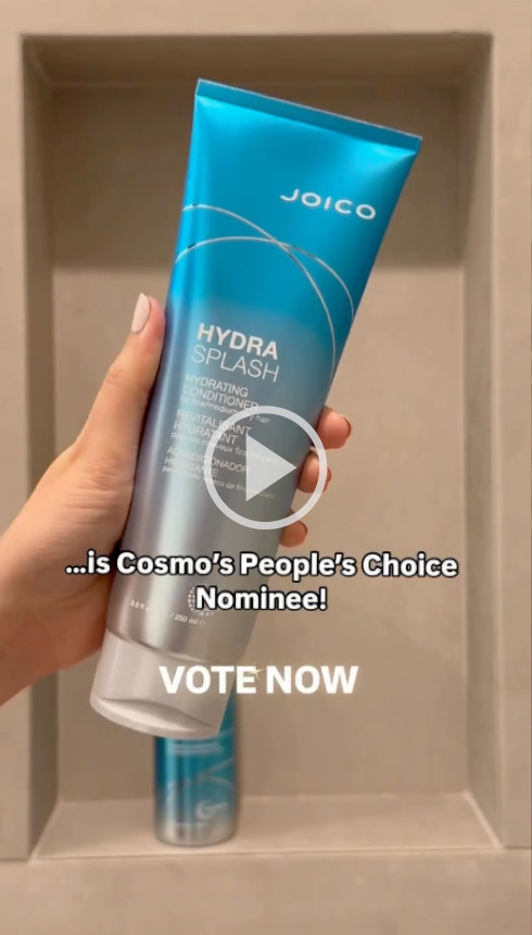 hydrasplash conditioner video