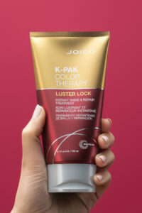 K-PAK Color Therapy Luster Lock Masque