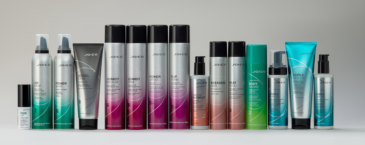 joico styling products