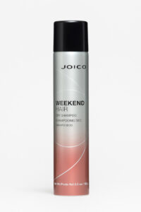 weekend hair dry shampoo can