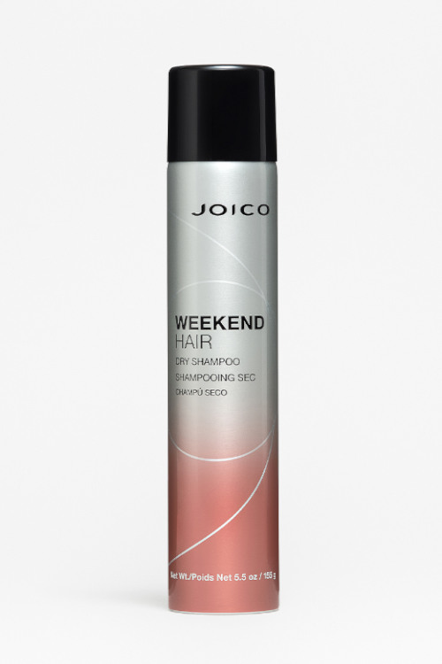 weekend hair dry shampoo can