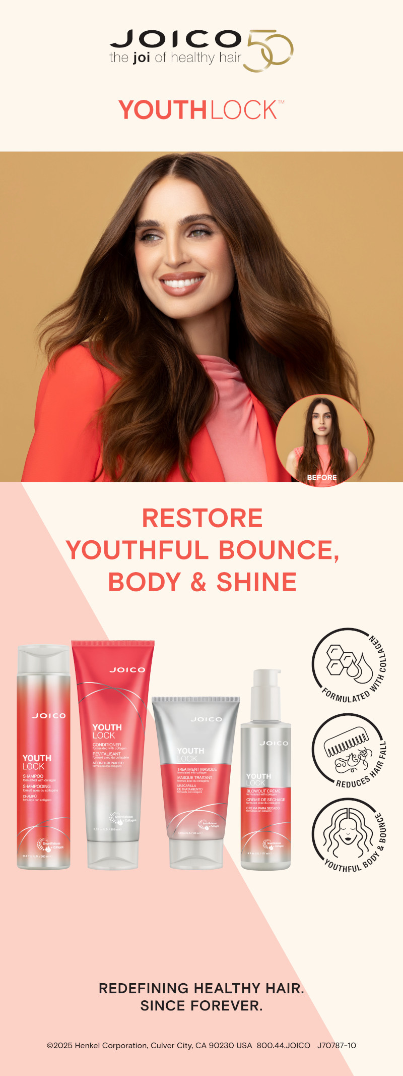 youthlock model and products