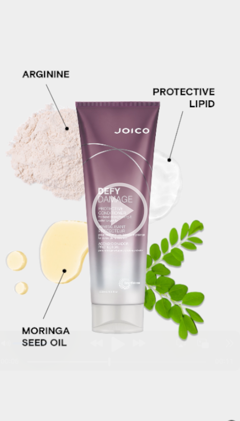 defy damage conditioner video