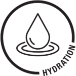 hydration badge