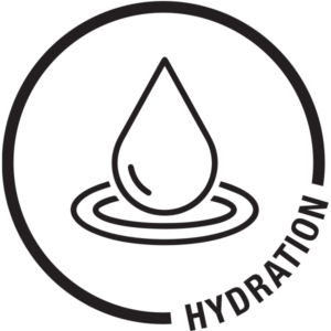 hydration badge
