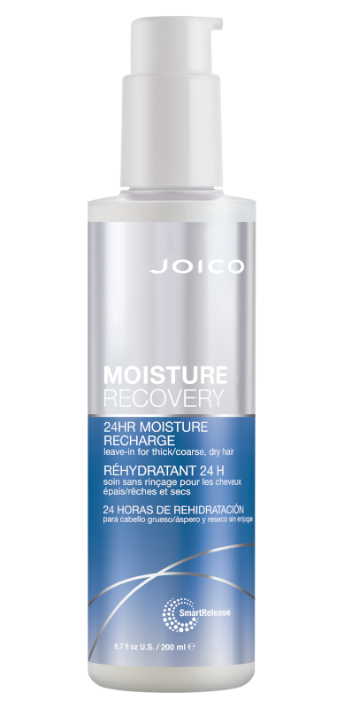 moisture recovery recharge leave in