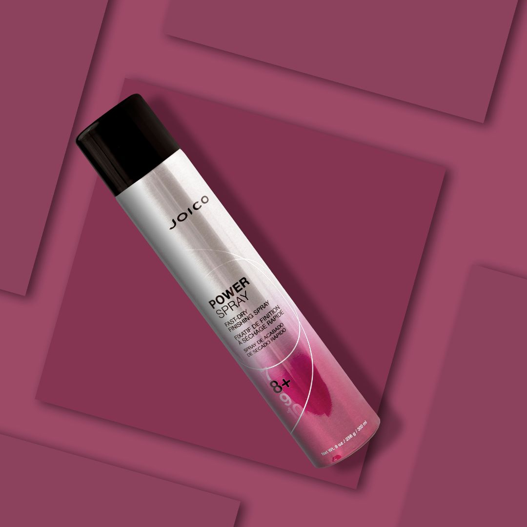 power spray