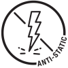 anti static badge