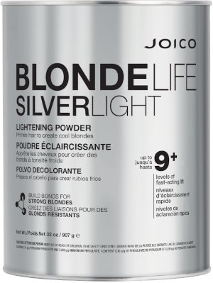 blonde life silverlight can