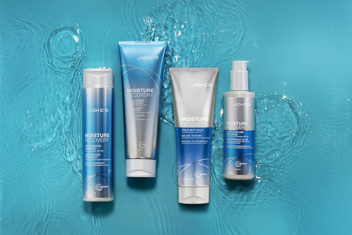 moisture recovery hair products