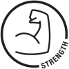 Strength badge