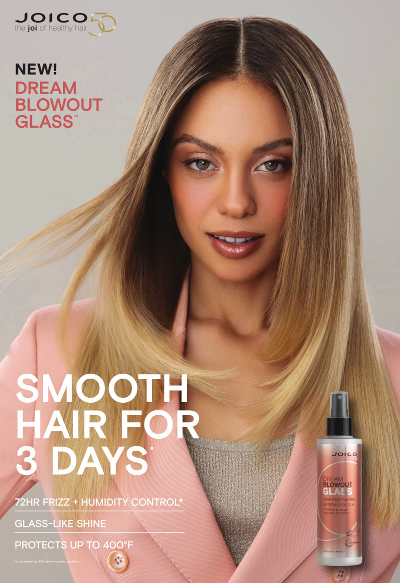dream blowout glass model with product
