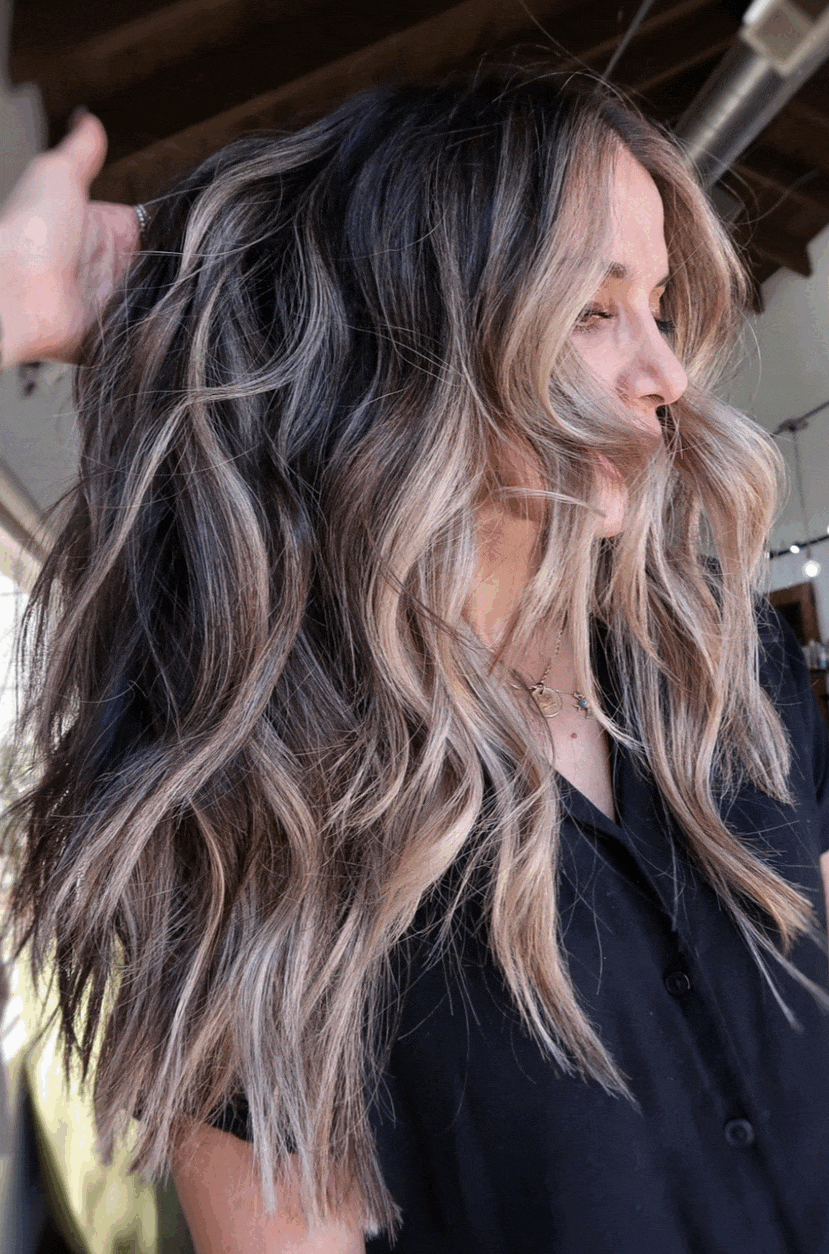 hair models