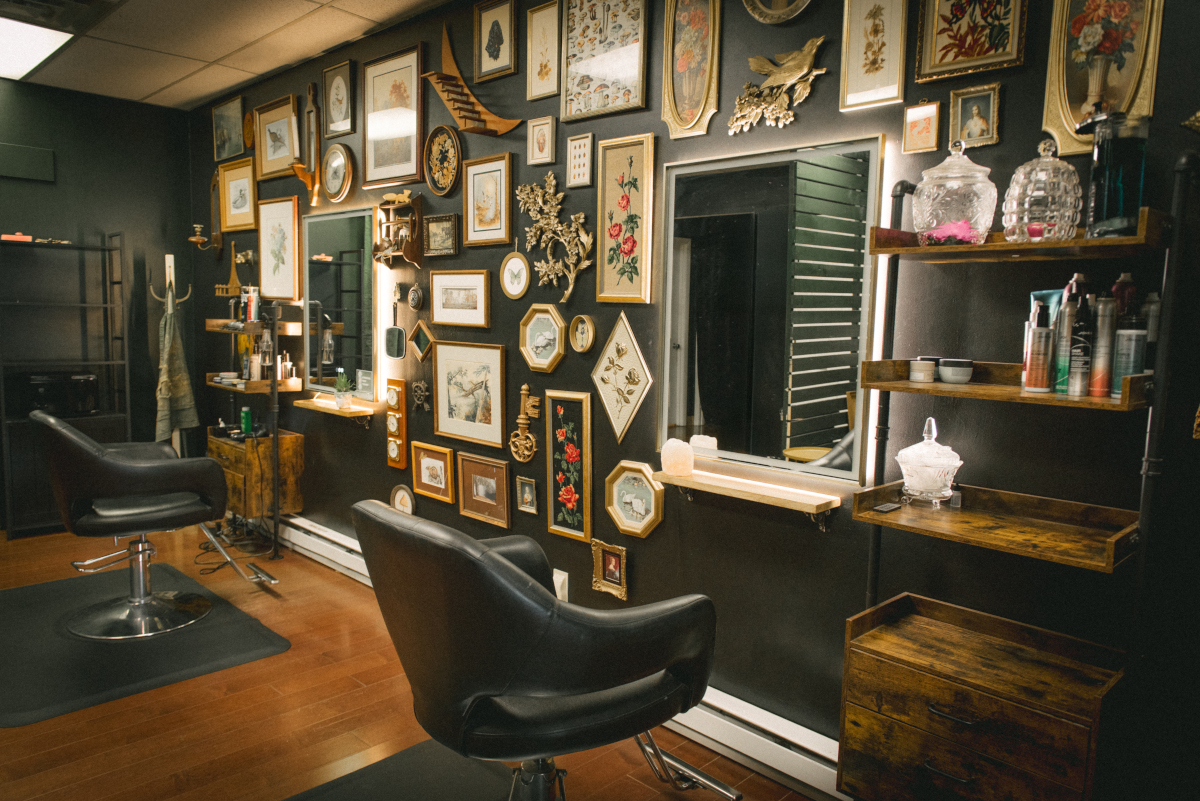 salon