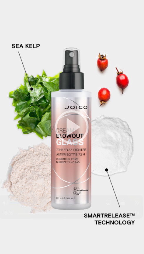 dream blowout glass ingredients video