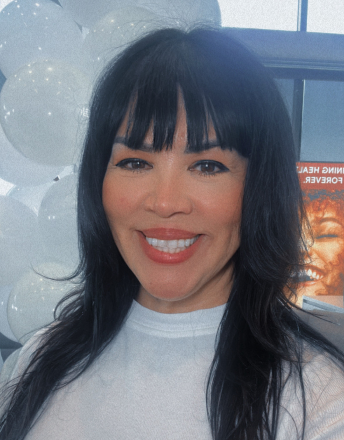 hispanic stylist esther
