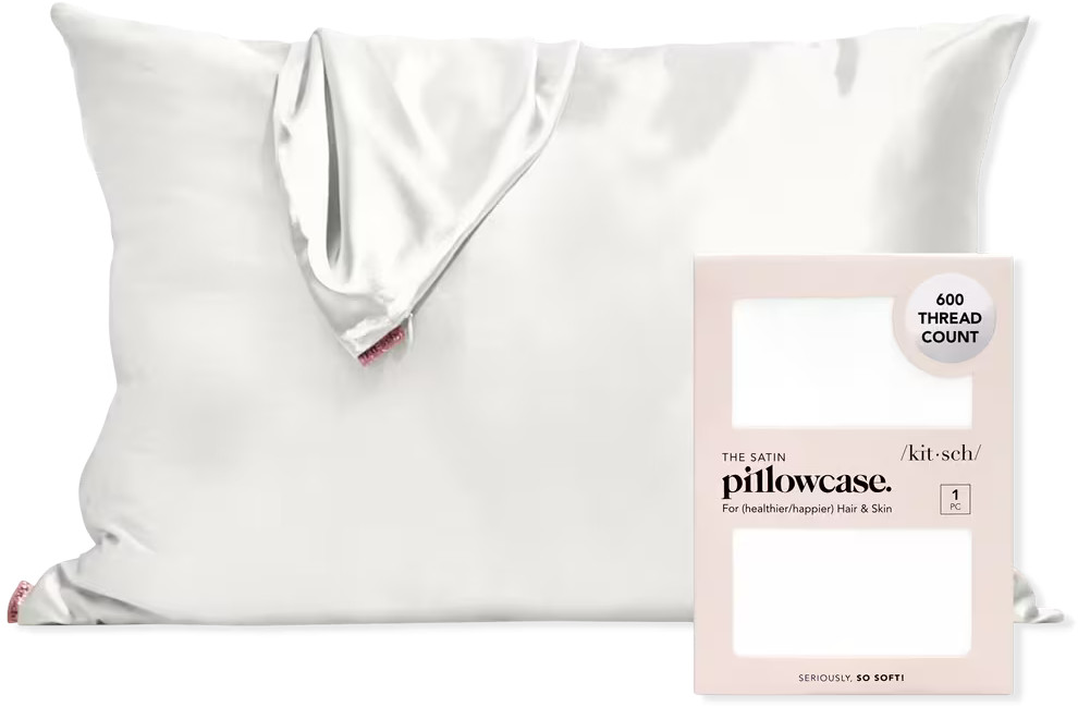 satin pillowcase