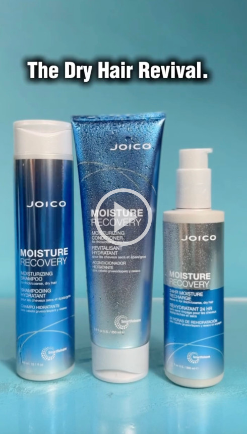 moisture recovery collection