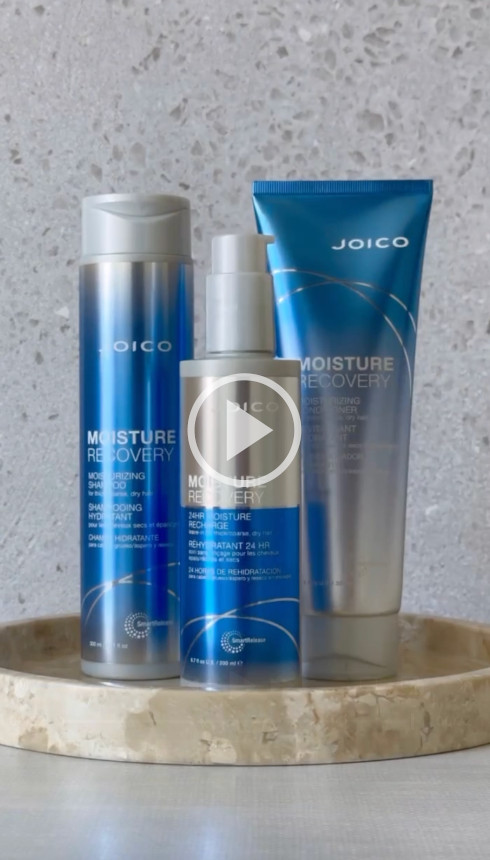 moisture recovery collection