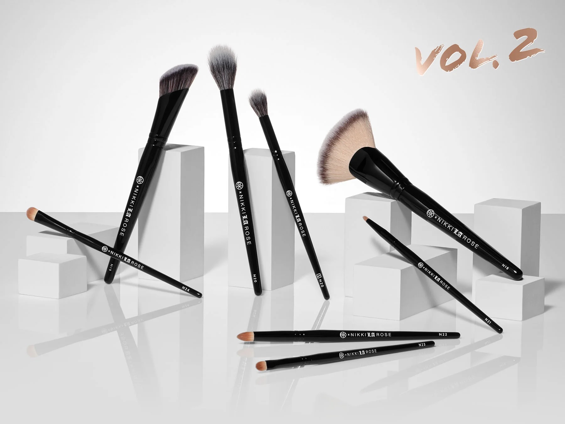 brush set