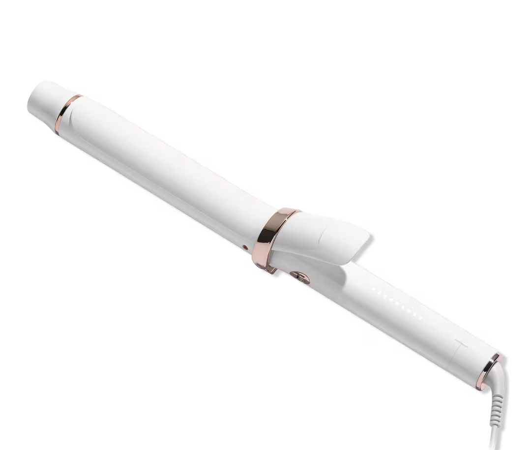 T3 SinglePass Curl X Ceramic Extra-Long Barrel Curling Iron