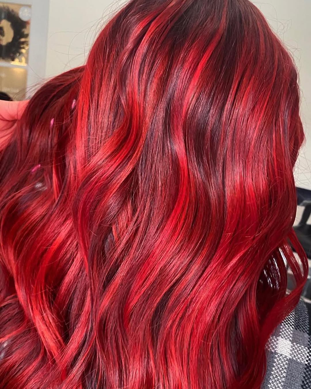 Red – Joico