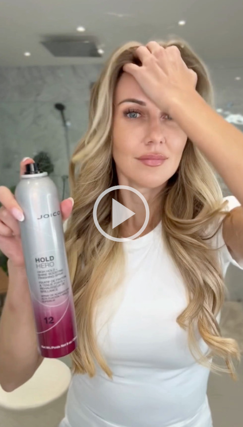 hold hero with olivia