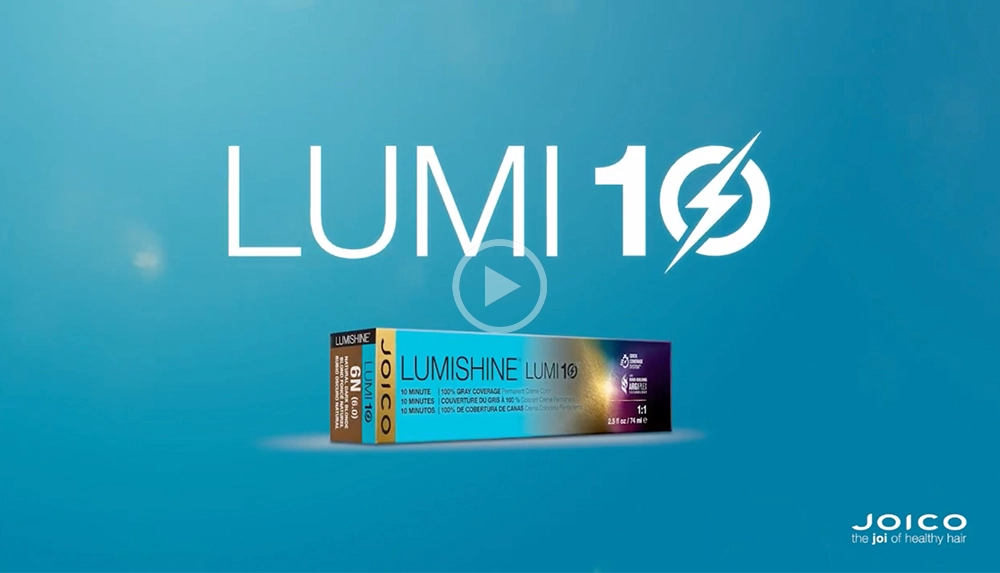Lumishine Lumi10 video thumbnail with play button