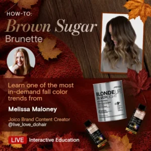 How-To: Brown Sugar Brunette