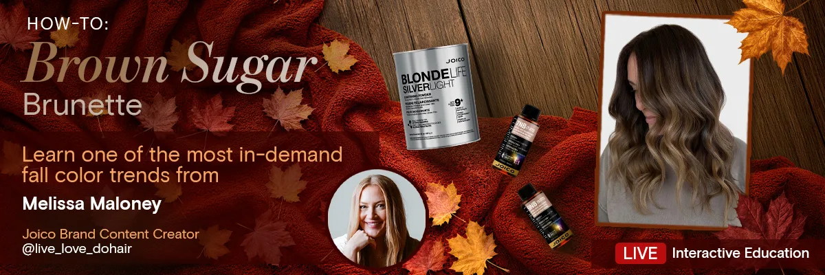 How to brown sugar brunette class banner