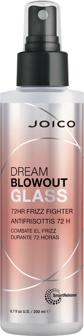 Joico Dream Blowout Glass 72hr frizz fighter