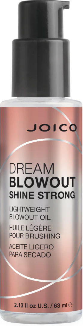 Joico Dream Blowout Shine Strong lightweight blowout oil