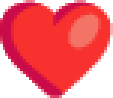 ❤️
