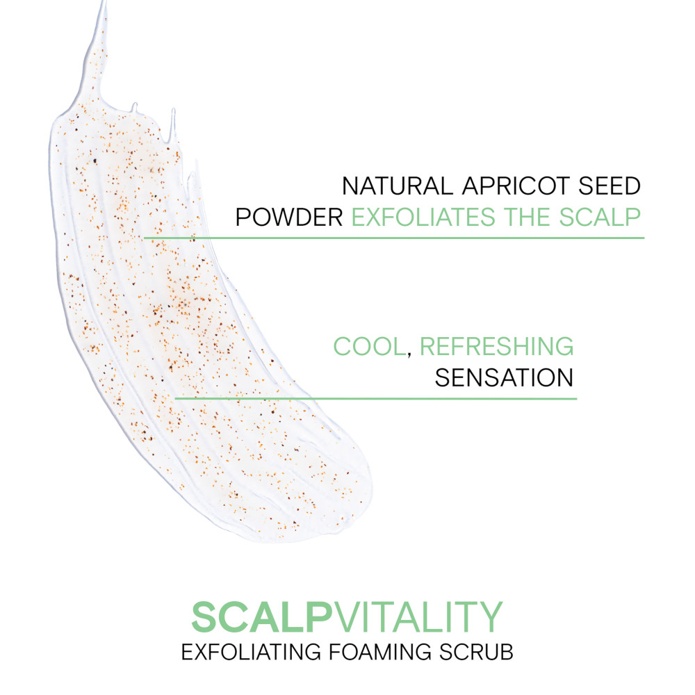scalp vitality scrub